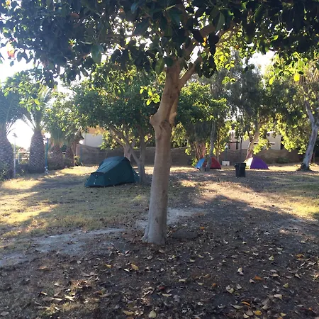 Villaggio Togo Togo Ferienpark Vulcano (Isola)