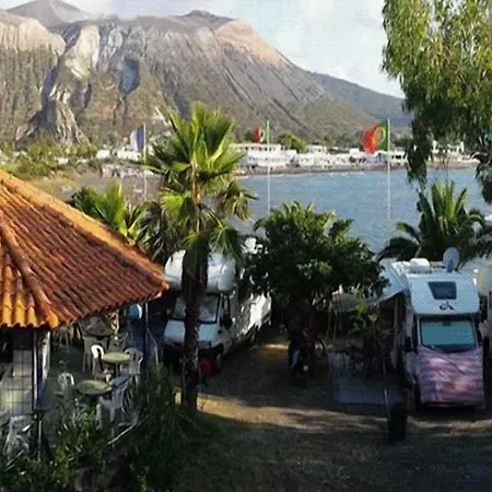 Ferienpark Villaggio Togo Togo Vulcano (Isola)