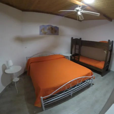 Villaggio Togo Togo Ferienpark Vulcano (Isola)