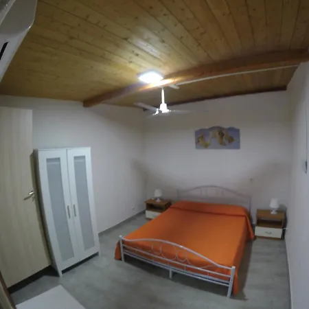 Villaggio Togo Togo Ferienpark Vulcano (Isola)