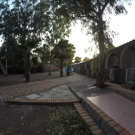 Villaggio Togo Togo Ferienpark Vulcano (Isola)