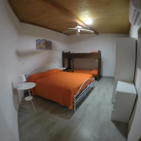 Villaggio Togo Togo 3* Vulcano (Isola)