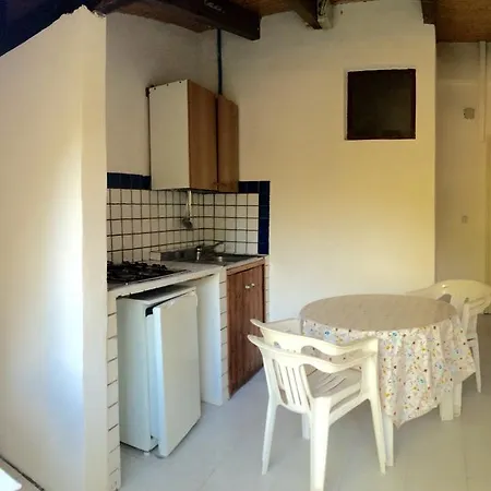 Vakantiepark Villaggio Togo Togo Vulcano (Isola)