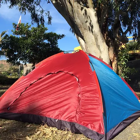 Villaggio Togo Togo Vakantiepark Vulcano (Isola)