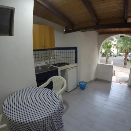 Vakantiepark Villaggio Togo Togo 3*